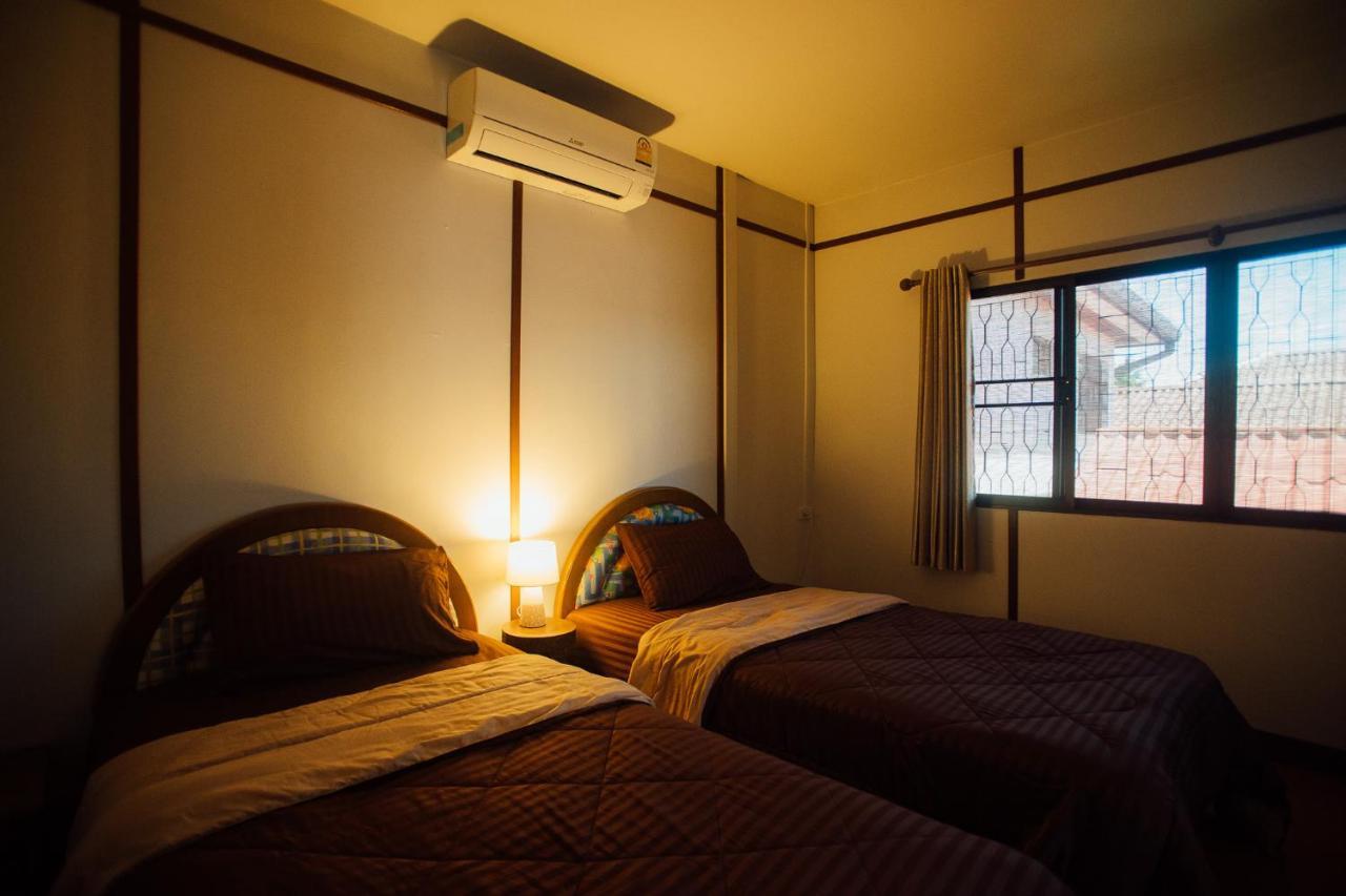 Nu Phen Homestay Chiang Mai Eksteriør bilde