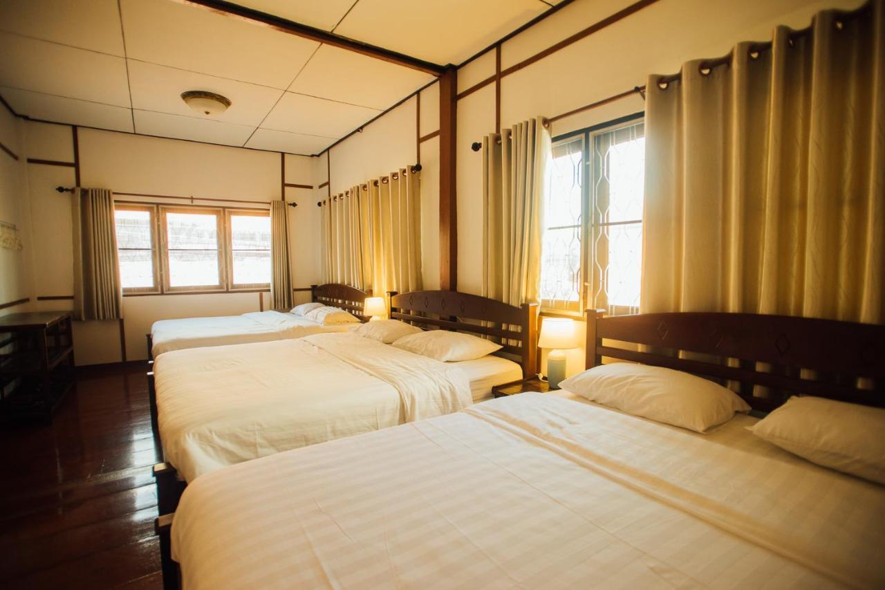 Nu Phen Homestay Chiang Mai Eksteriør bilde