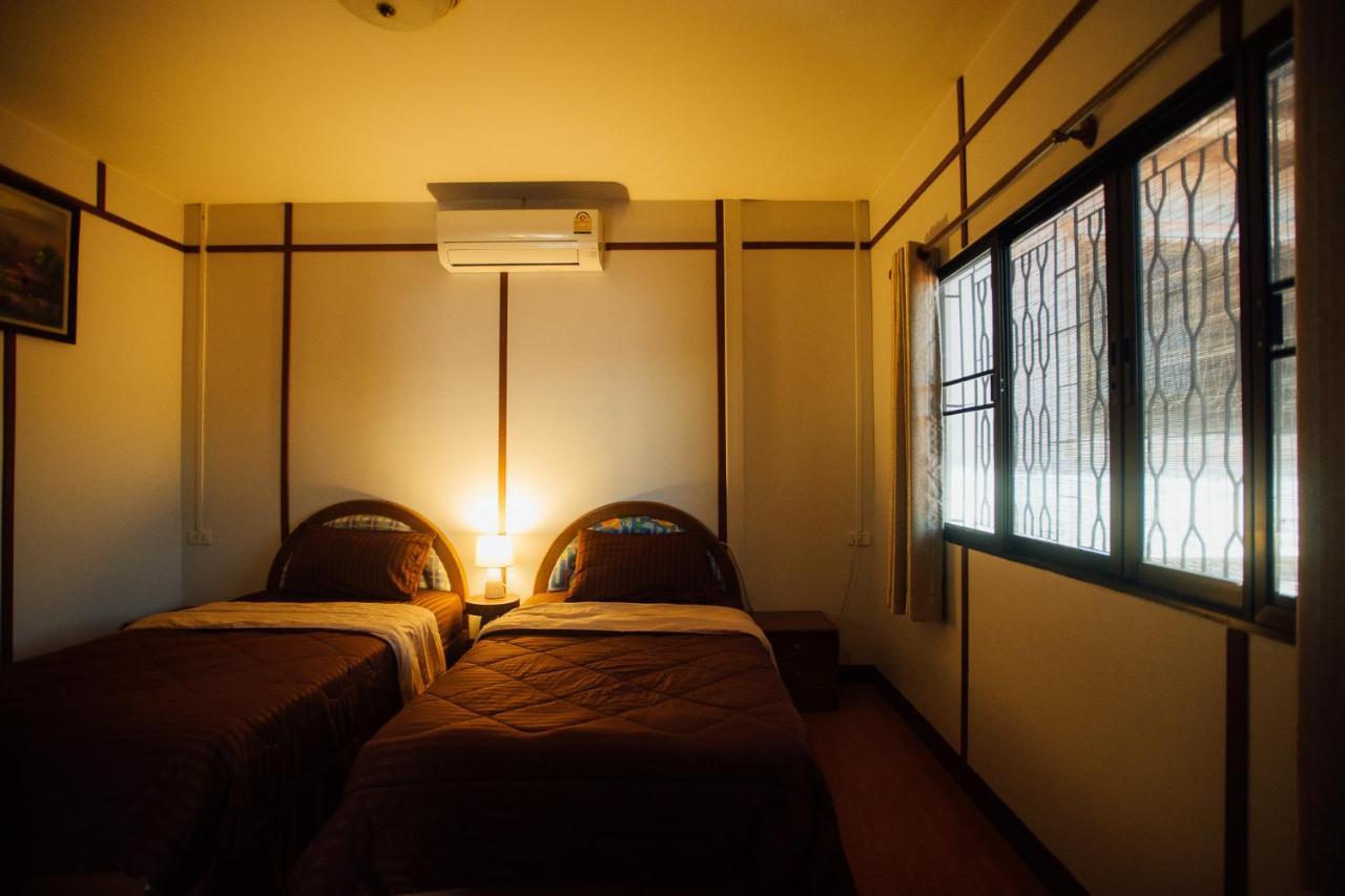 Nu Phen Homestay Chiang Mai Eksteriør bilde