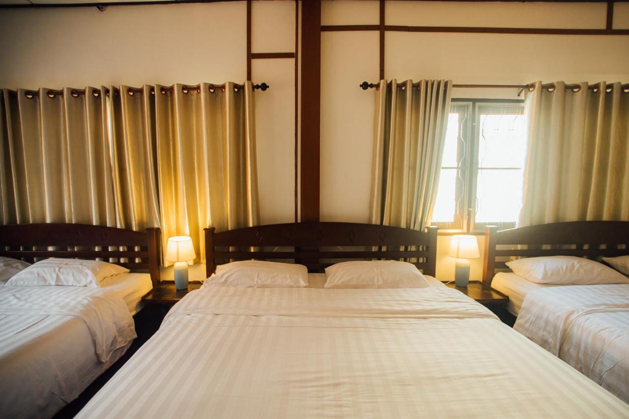 Nu Phen Homestay Chiang Mai Eksteriør bilde