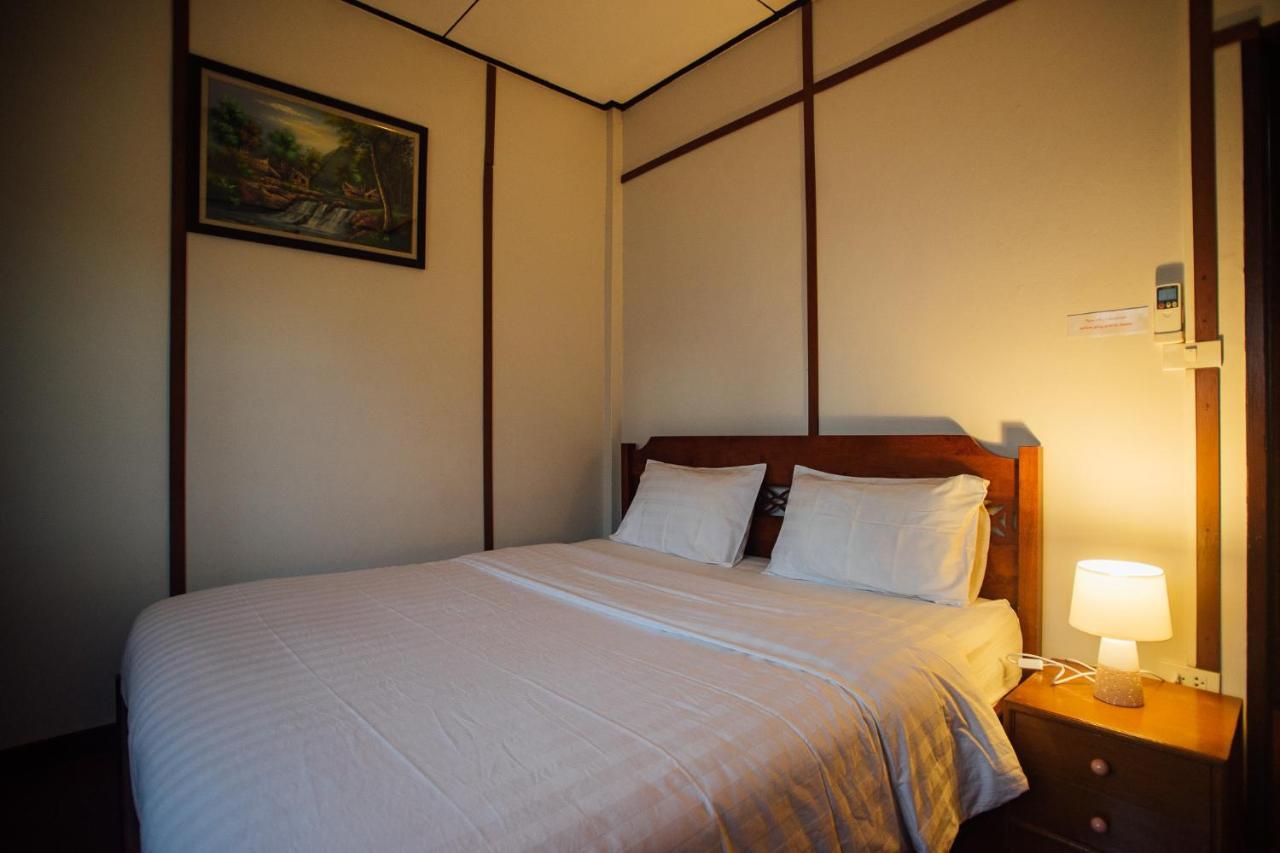 Nu Phen Homestay Chiang Mai Eksteriør bilde