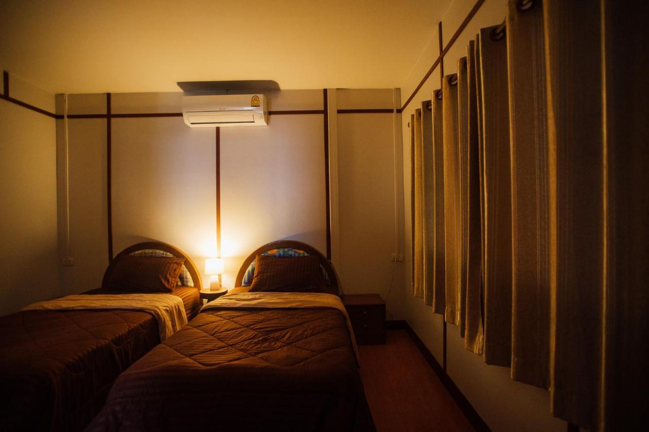Nu Phen Homestay Chiang Mai Eksteriør bilde
