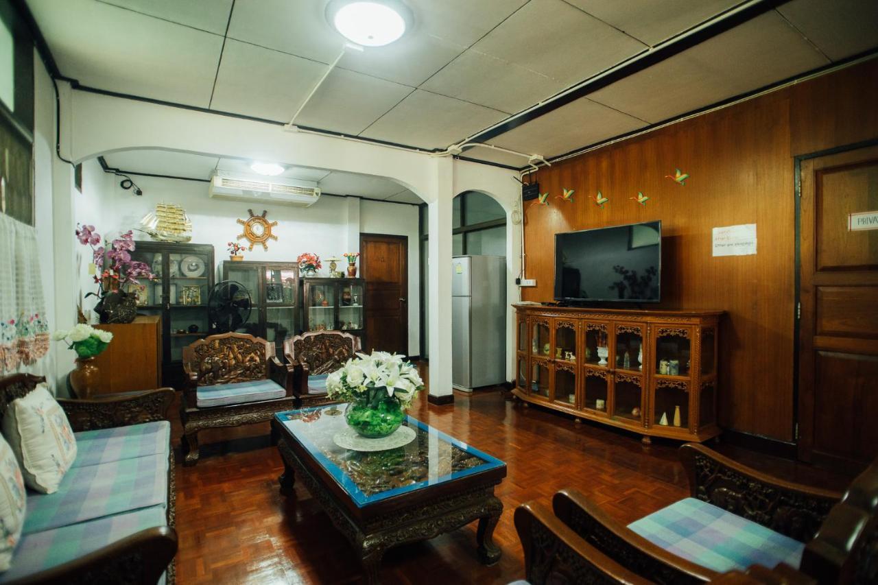 Nu Phen Homestay Chiang Mai Eksteriør bilde