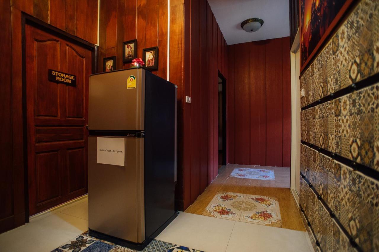 Nu Phen Homestay Chiang Mai Eksteriør bilde